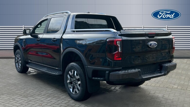 Ford Ranger Petrol Pick Up D/Cab Wildtrak 2.3 EB PHEV 281 Auto [NI]